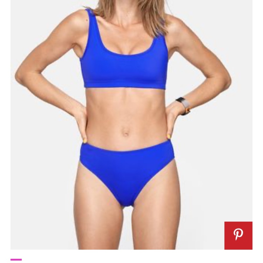 Outdoor Voices Glide Bikini Set